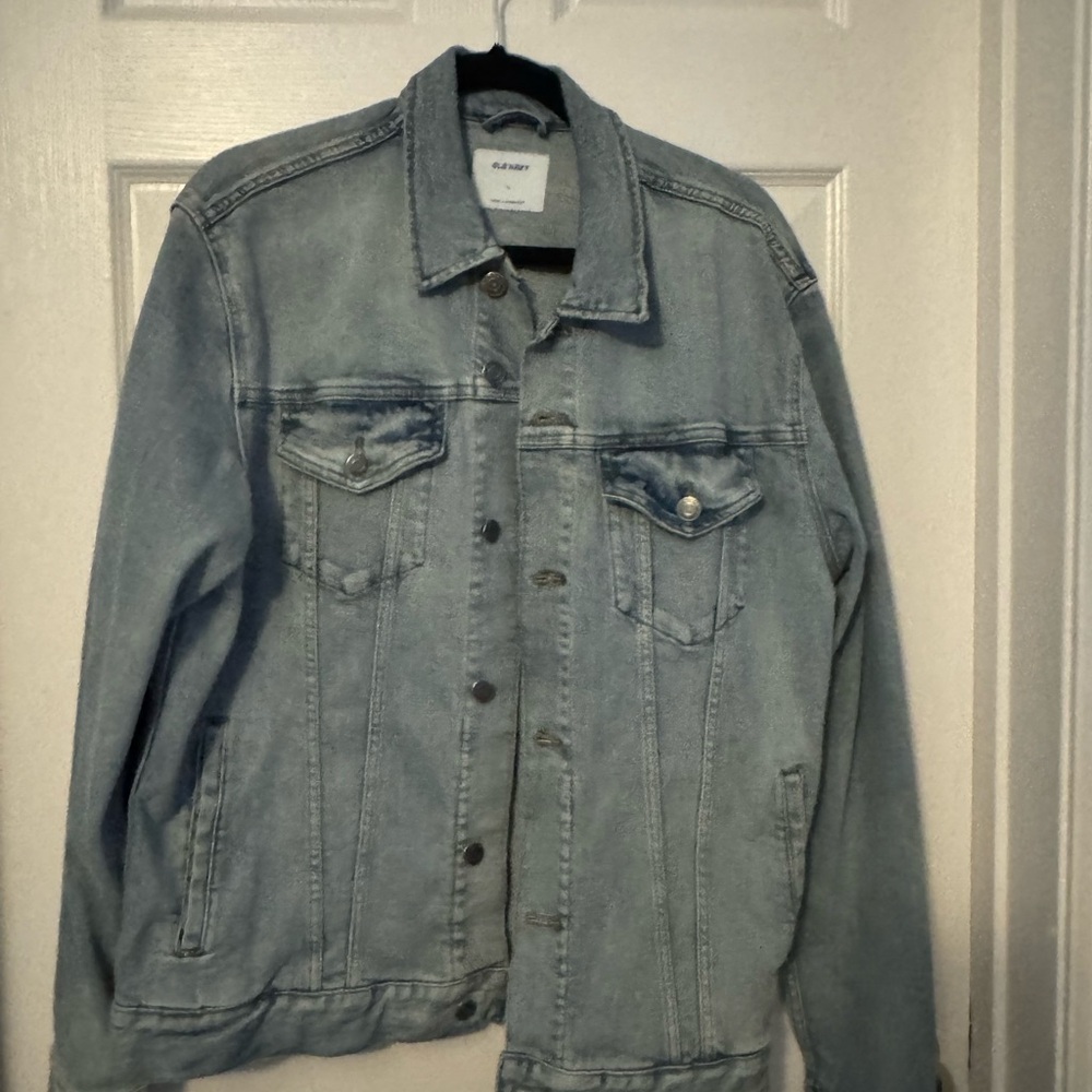 Men’s Jean jacket